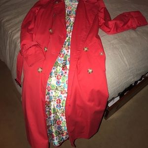 Perry Ellis "portfolio" coat